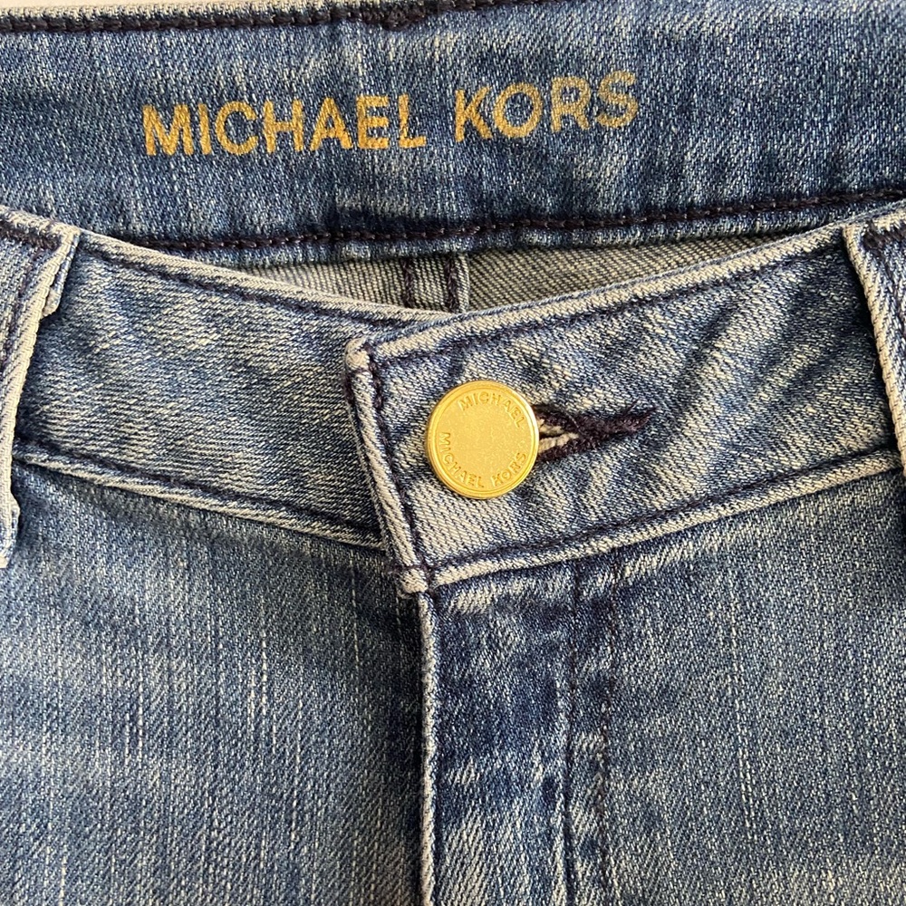Michael Kors Selma Flare Jeans - Picture 4 of 7